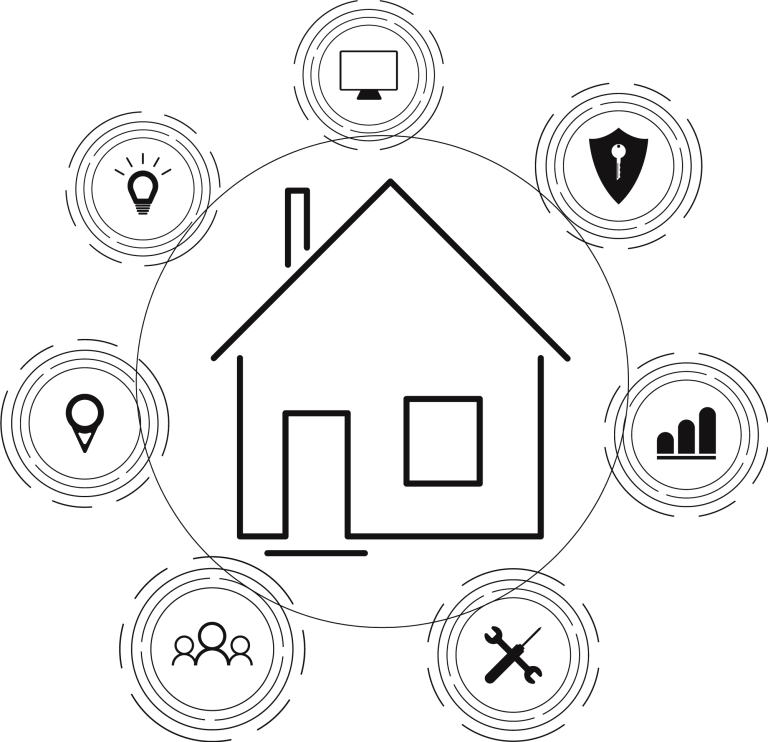 residential ISP vps