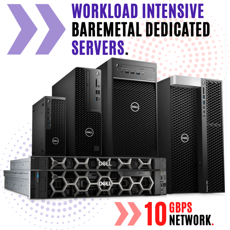 10gbps dedicated servers