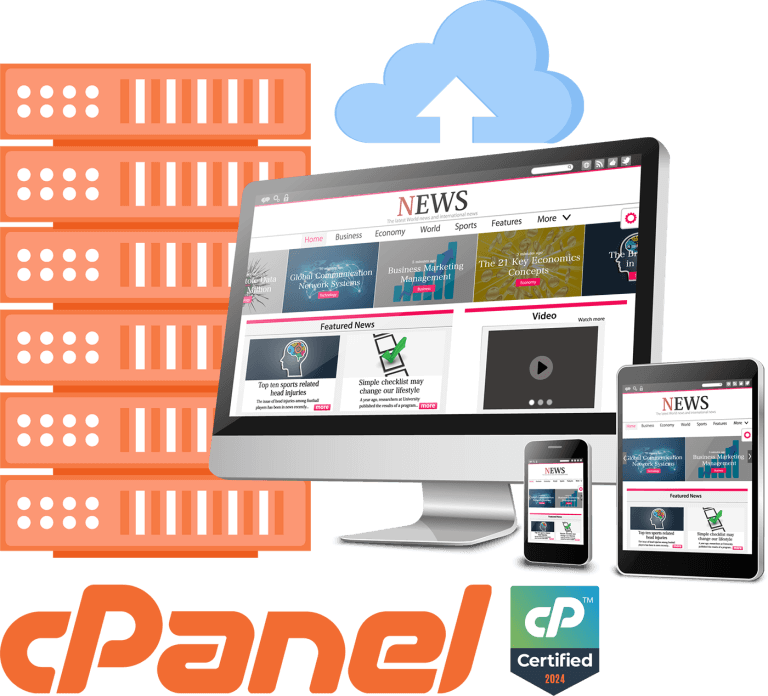 cPanel/WHM Hosting