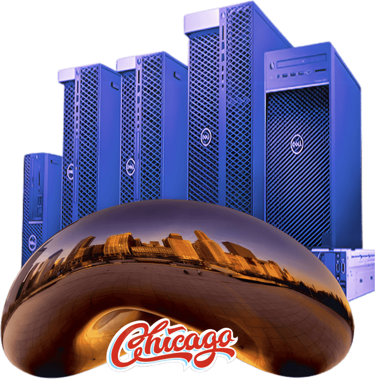 Chicago Dedicated Server